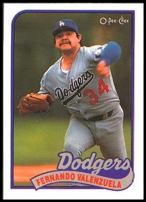 150 Fernando Valenzuela